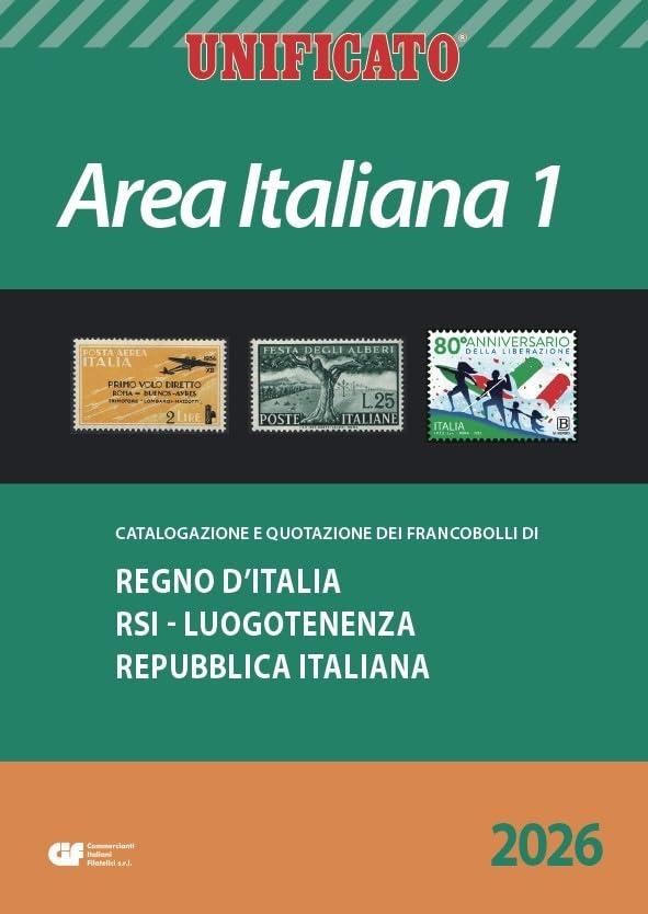 Area Italiana (2026)