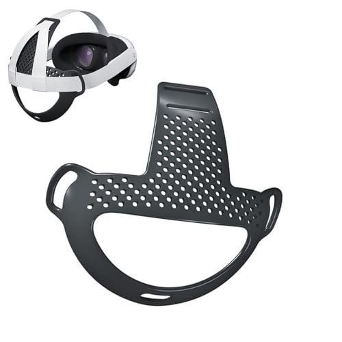 LICHIFIT Cuscino per la Testa in TPU per Meta Quest 3 VR