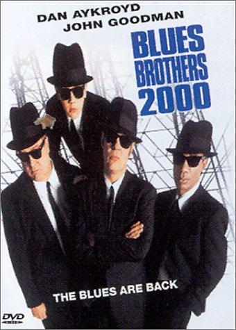Blues brothers 2000