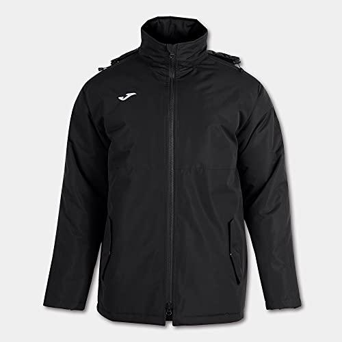 Joma Giacca Trivor Nero Unisex-Adulto