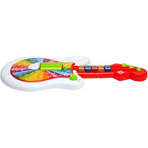 Vitamina G Globo Giocattoli - Baby Chitarra Luci e Suoni 05083
