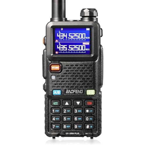 BAOFENG UV-5RM Plus Radio Amatoriale Multi-Banda