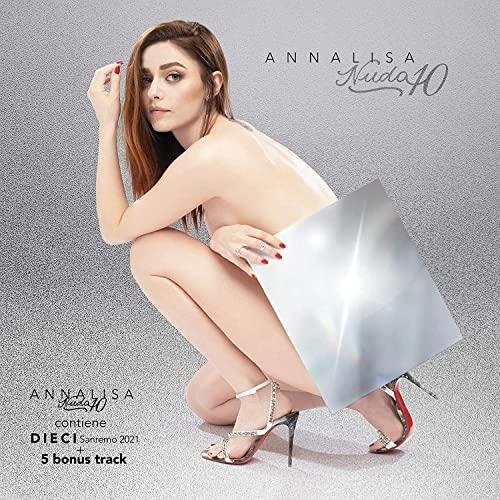 Nuda 10 - Annalisa (CD)