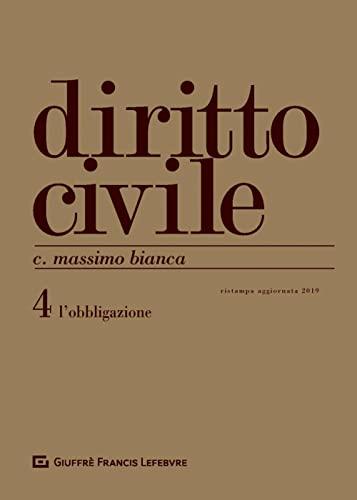 Diritto Civile - Cesare Massimo Bianca