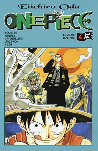 One Piece Vol. 4