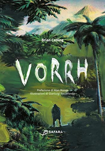 Vorrh: Vol. 1