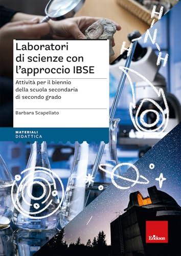 Laboratori di scienze con il metodo IBSE