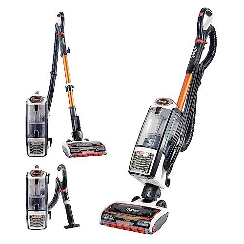 Shark Aspirapolvere con Filo NZ801EUT Anti Hair Wrap DuoClean