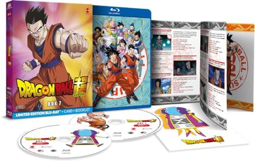 Dragon Ball Super Box 7 (2 Blu-ray + Card + Booklet)