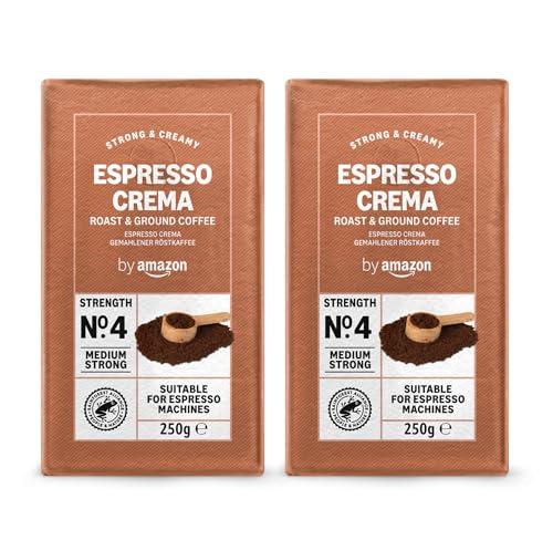 by Amazon Caffè macinato