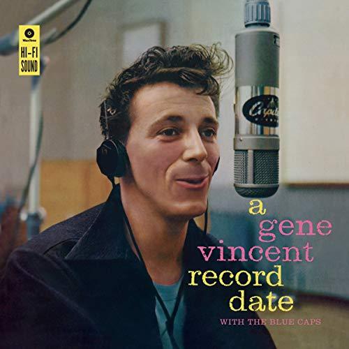 A Gene Vincent Record Date - L'Iconico Album in Vinile