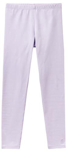 Leggings United Colors of Benetton in Jersey Stretch con Logo Ricamato