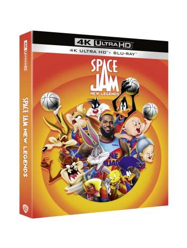 Space Jam: New Legends (4K Ultra-HD + Blu-Ray)