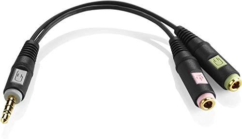 Sennheiser PCV 05 Adattatore Audio per PC e Console