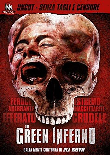The Green Inferno (Uncut Standard Edition) - Midnight Factory