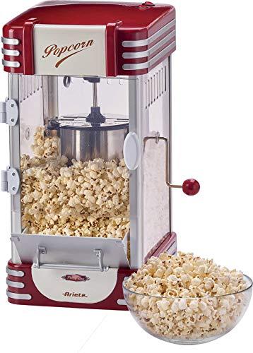 Ariete Popcorn Popper XL Party Time 2953 - Macchina per Popcorn