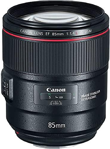 Canon EF 85mm f/1.4L IS USM Obiettivo