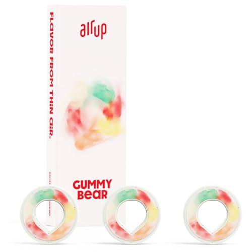 air up® | 3x Capsule Gummy Bear per 15 litri di acqua senza zucchero