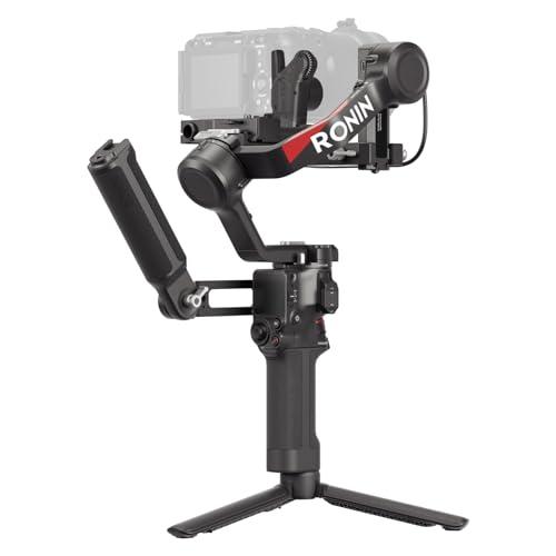 DJI RS 4 Combo: Stabilizzatore Professionale a 3 Assi per Riprese Cinematografiche