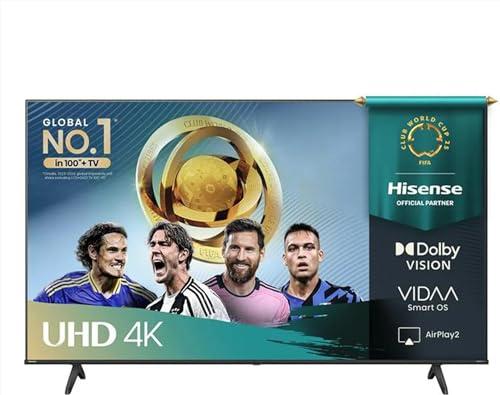 Hisense 65A69Q Smart TV 4K UHD 65 Pollici