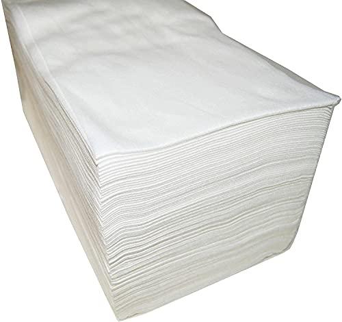 Asciugamani Monouso Spunlace 40 x 80 cm - 100 Unità