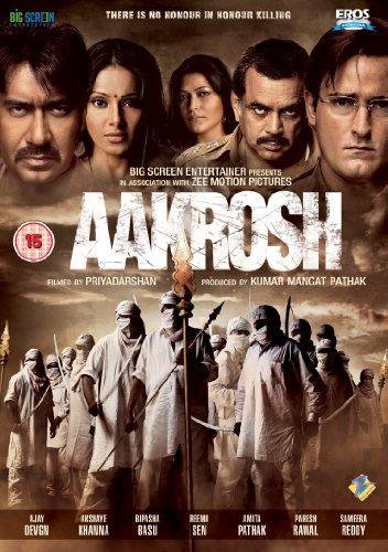 Aakrosh - DVD [Edizione Regno Unito]