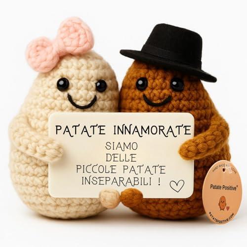 Patate Innamorate© - Il Regalo Romantico e Simpatico per Celebrare l'Amore