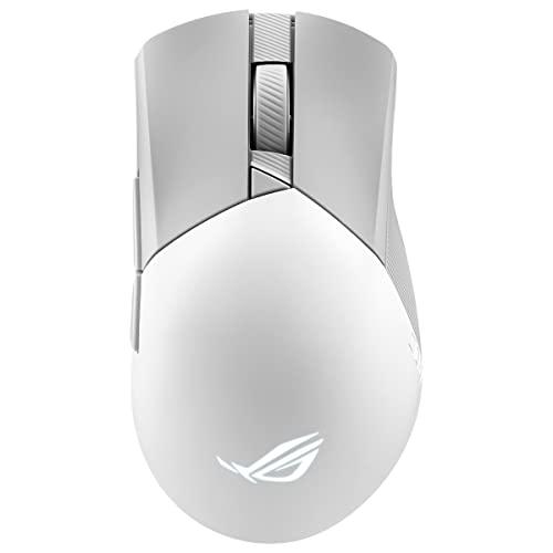 ASUS ROG Gladius III Mouse Gaming Wireless Bianco