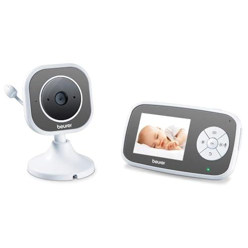 Beurer BY 110 Babyphone Video Wi-Fi