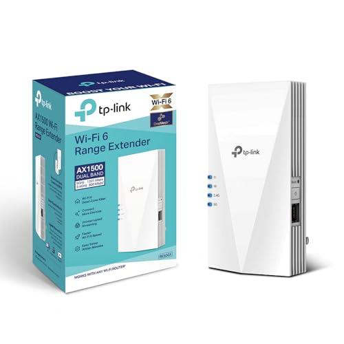TP-Link Ripetitore Mesh WiFi 6 (RE500X)