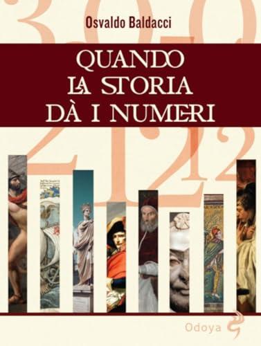 Quando la storia dà i numeri: Statistica, big data e intelligenza artificiale per capire il passato
