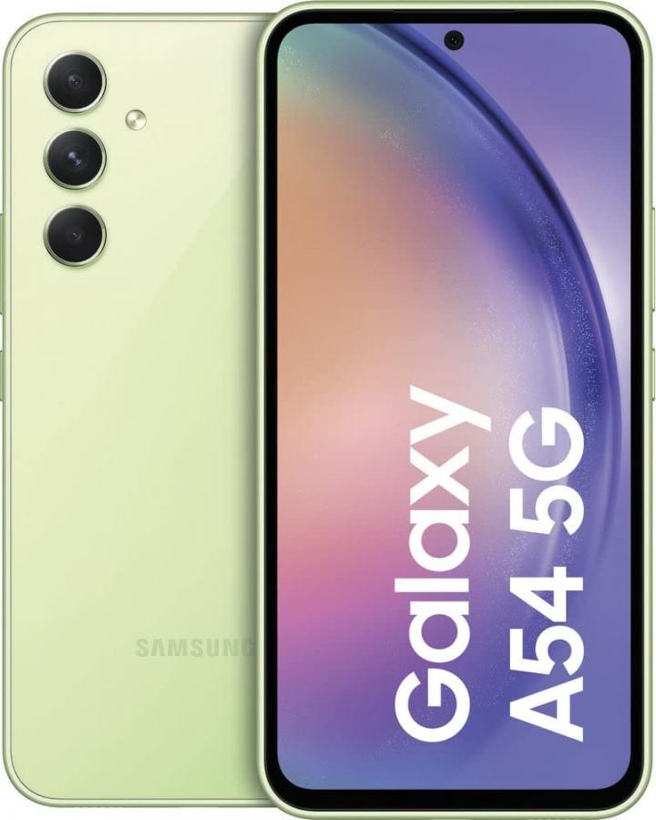 Samsung Galaxy A54 5G Lime 128GB