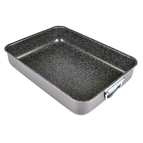Alluflon Tradizione Italia Lasagnera Alluminio 35x25cm