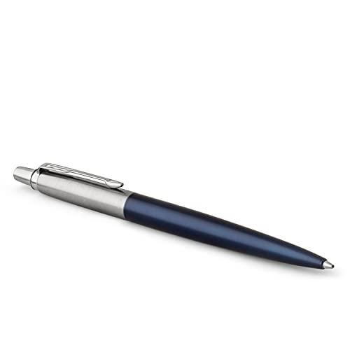 Parker IM Blu Penna a sfera retrattile a clip 1 pezzo