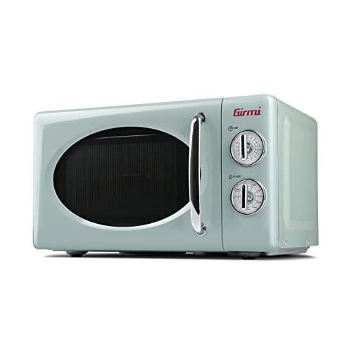 Forno a Microonde Combinato Girmi FM2100 - Verde Acqua