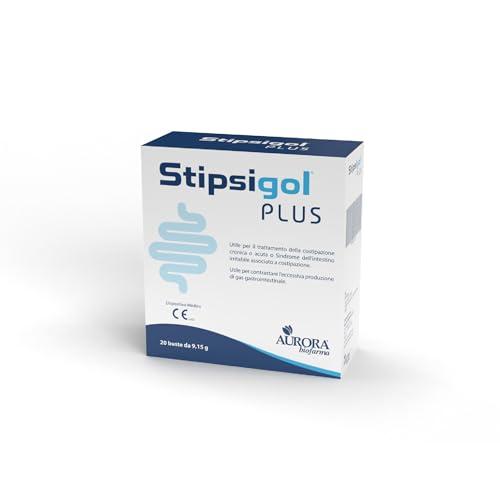 Aurora Biofarma Stipsigol Plus 20 Bustine