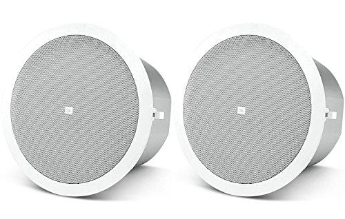 JBL Professional Control 24C - Coppia di altoparlanti professionali da incasso