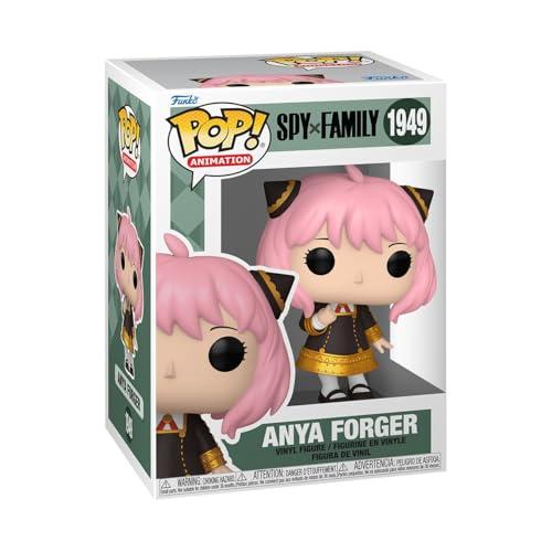 Funko Pop! Animation: Spy X Family - Anya Forger