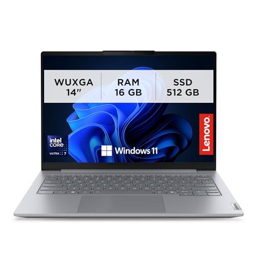 Lenovo ThinkBook 14 Gen 8 - Notebook Professionale con AI