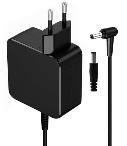 Cluvox Caricabatterie Compatibile ASUS 45W - Alimentatore Portatile per PC Vivobook, ZenBook, Chromebook