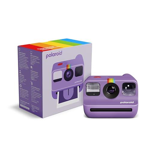 Polaroid Go Generation 2 - Mini fotocamera istantanea - Viola