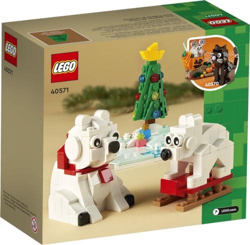 LEGO Orsi Polari Inverno (40571)