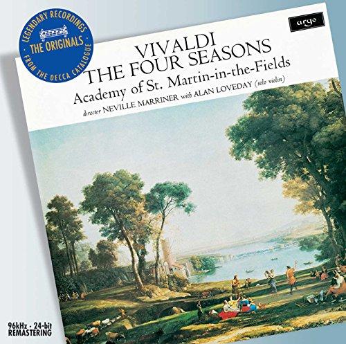 The Four Seasons (Le Quattro Stagioni) - Marriner/Academy