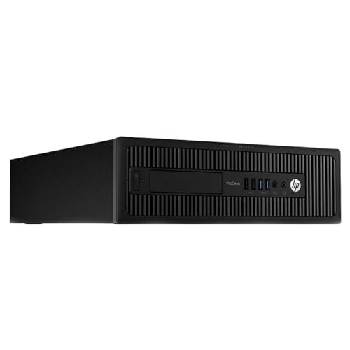PC Desktop HP i7 Ricondizionato - 16GB RAM, 512GB SSD, Wi-Fi, Windows 11 Pro