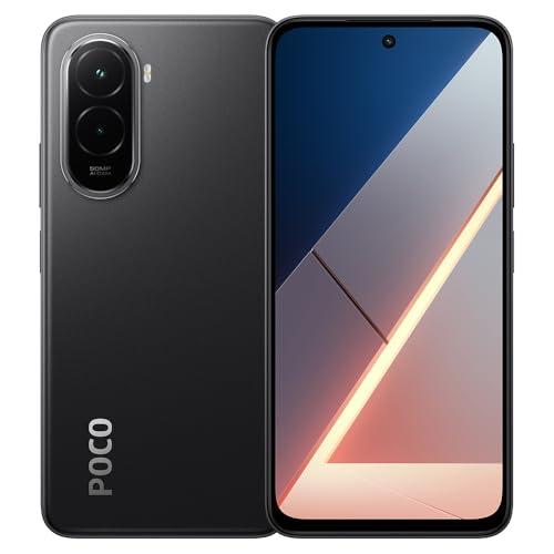 Xiaomi POCO M7 Smartphone 6+128 GB Nero