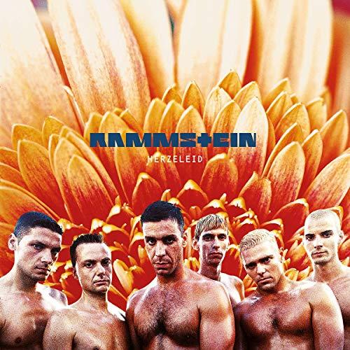 Herzeleid (Standard Remastered Digipack) - Rammstein