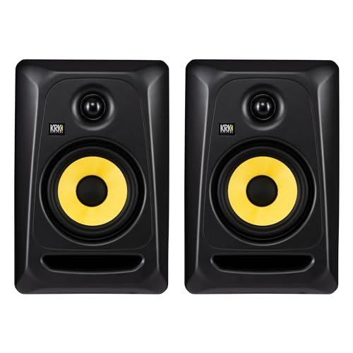 KRK Classic 5 - Coppia di Monitor da Studio Attivi