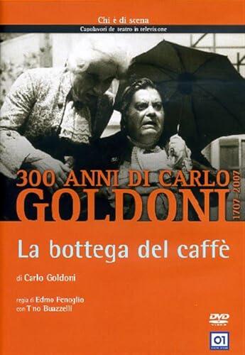 La Bottega Del Caffè (Di C. Goldoni) - DVD