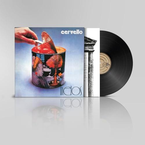 Melos - LP 180gr Black Remastered 2025