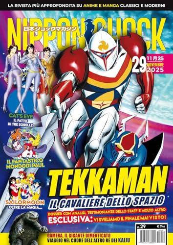 Nippon Shock Magazine (2025) Vol. 29